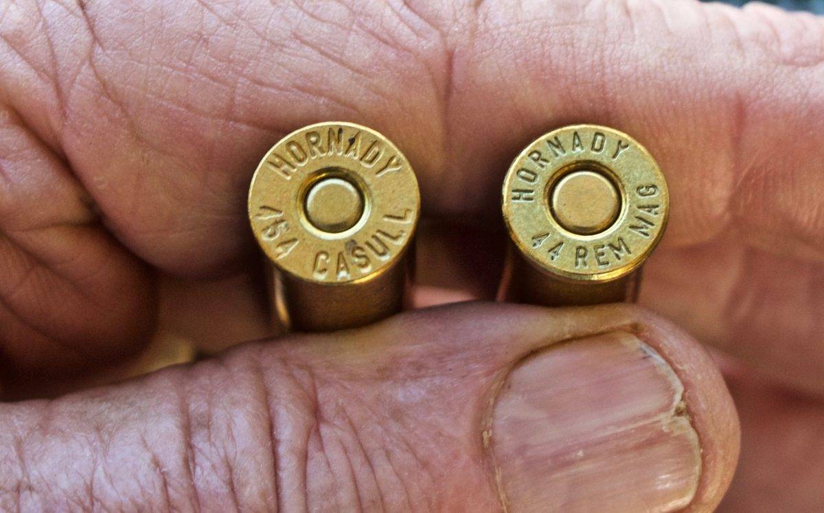 454 Casull vs 44 Magnum Expert Comparison for 2025