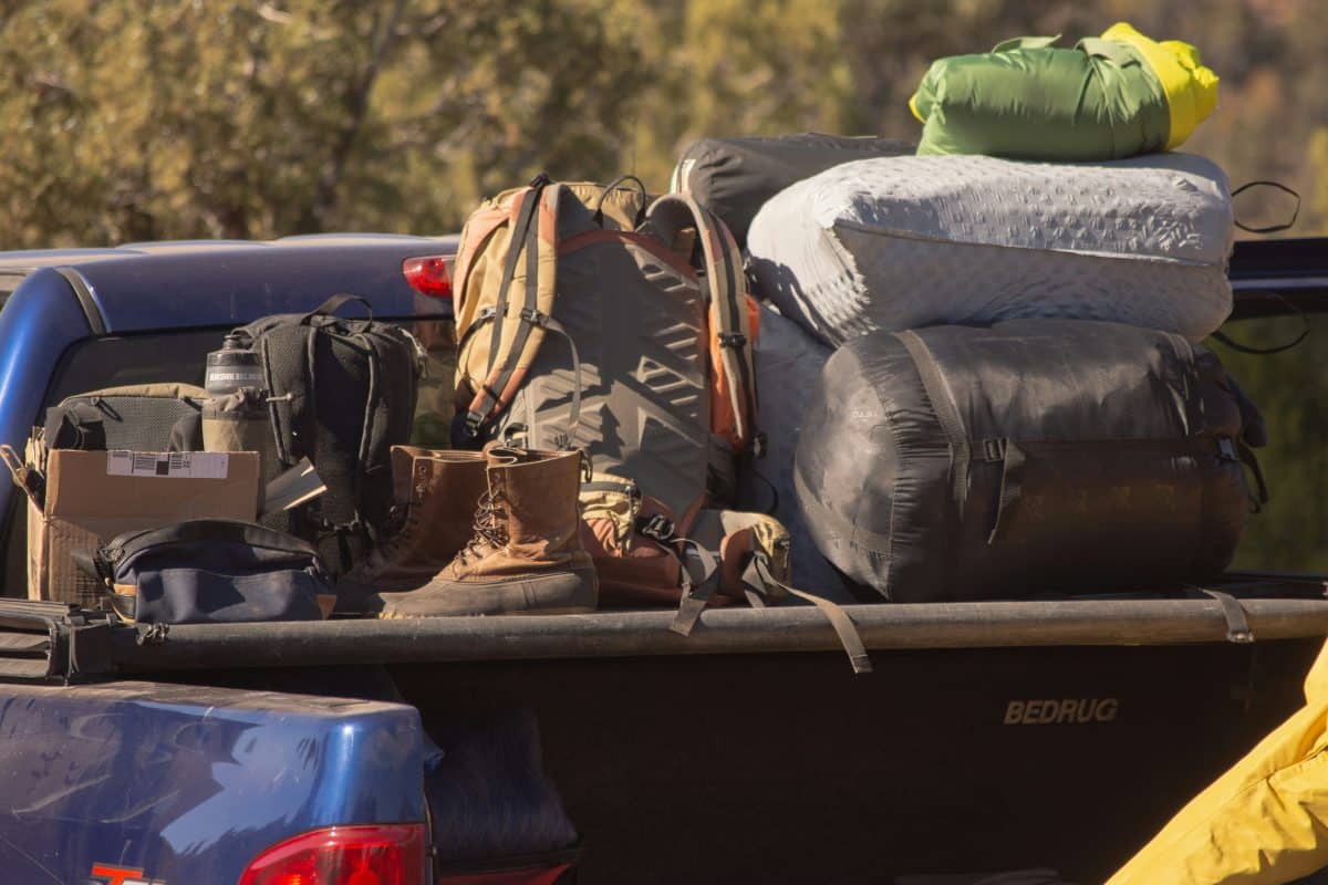 The Ultimate Truck Bed Camping Setup in 2026