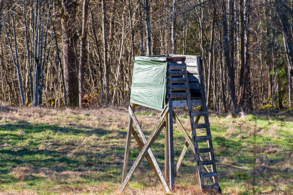 deer stand
