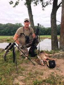 Coyote Hunting Gear, writer shows having the right speaker makes a world of difference