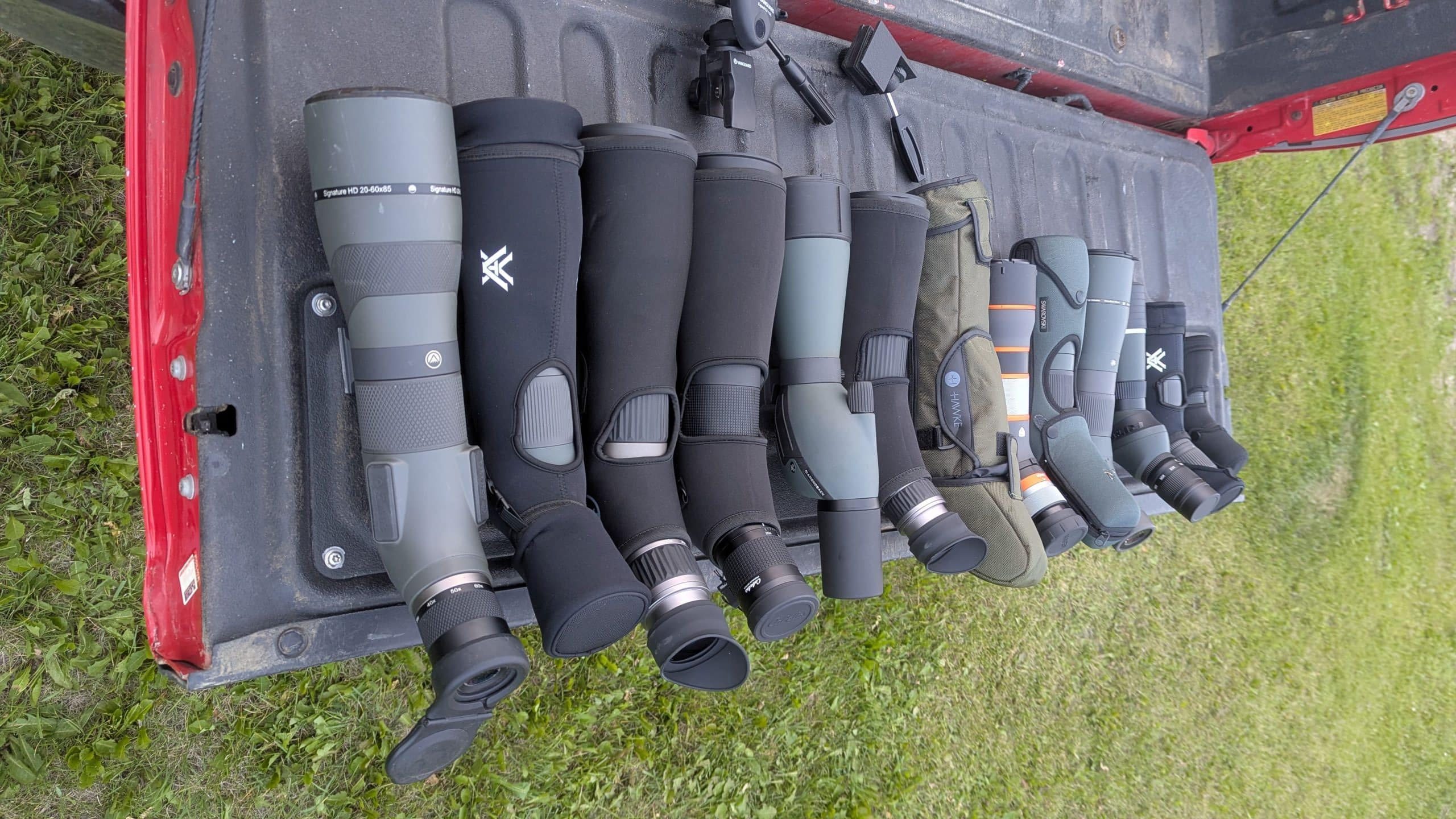 NextImg:Best Spotting Scopes: Field Tested & Reviewed