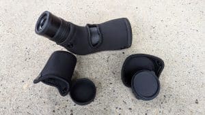 Most Compact Spotting Scope