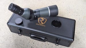 Best Carry Case Spotting Scope