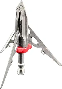 G5 MegaMeat broadhead - best broadhead for creating a wound channel