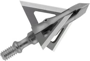 Muzzy Trocar broadhead - best fixed blade broadhead