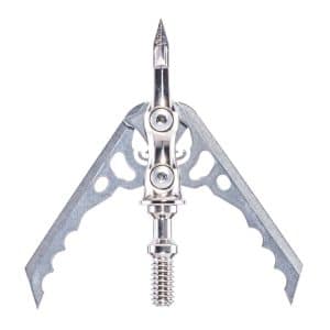 Rage Hypodermic NC+P - best broadhead for big game hunting