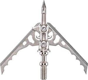 Rage Hypodermic broadhead - best broadhead for Elk