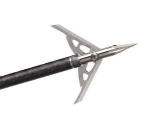 Rage Trypan +P - Best Broadheads for Large, Heavy Boned Game