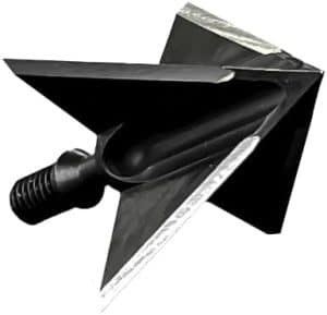 Tooth of the Arrow Fixed 4 Blade - most lethal broadheads