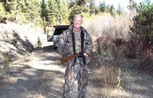 Road hunting for Grouse