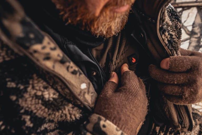 best heated hunting clothing