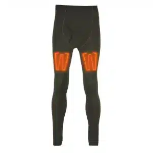 best heated base layer pant