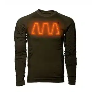 best heated base layer shirt
