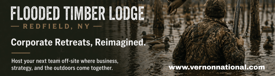 Vernon Flooded Timber