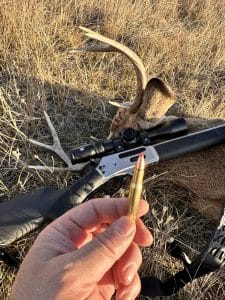 Fenson-Clash 2 - North American Deer Hunter 30-30 lever action ammunition