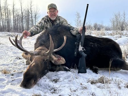 Fenson feature - North American Deer Hunter