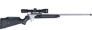 TC-Encore-PROHunter-Centerfire-Rifle - North American Deer Hunter Thompson Center Encore ProHunter rifle