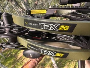Tenpoint TRX 26 crossbow