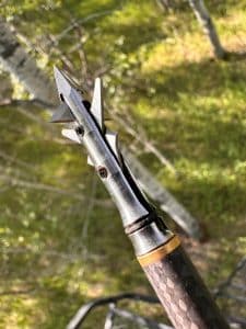 SEVR Broadhead