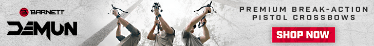 Demon Crossbow