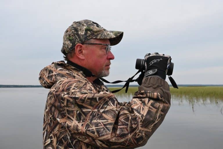 Hawke Frontier ED X Binoculars Review