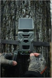 Spypoint Flex S Dark trail camera