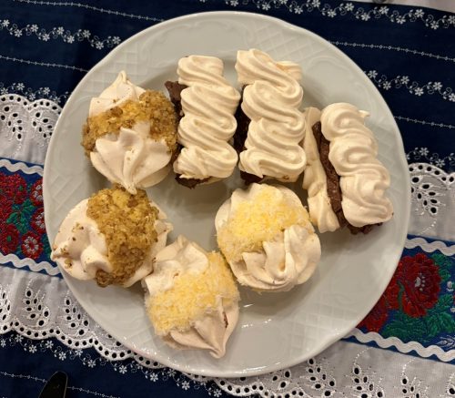 Desserts