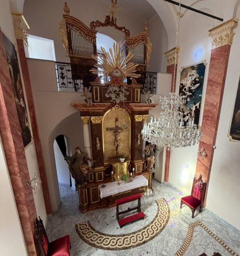 Hotel Galicia Nueva cathedral2
