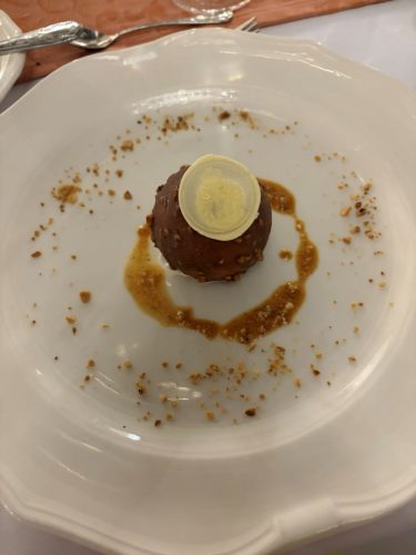 Hotel Galicia Nueva dessert1