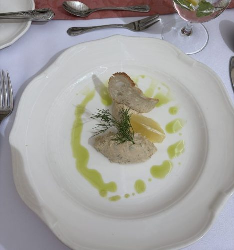 Hotel Galicia Nueva dining options1
